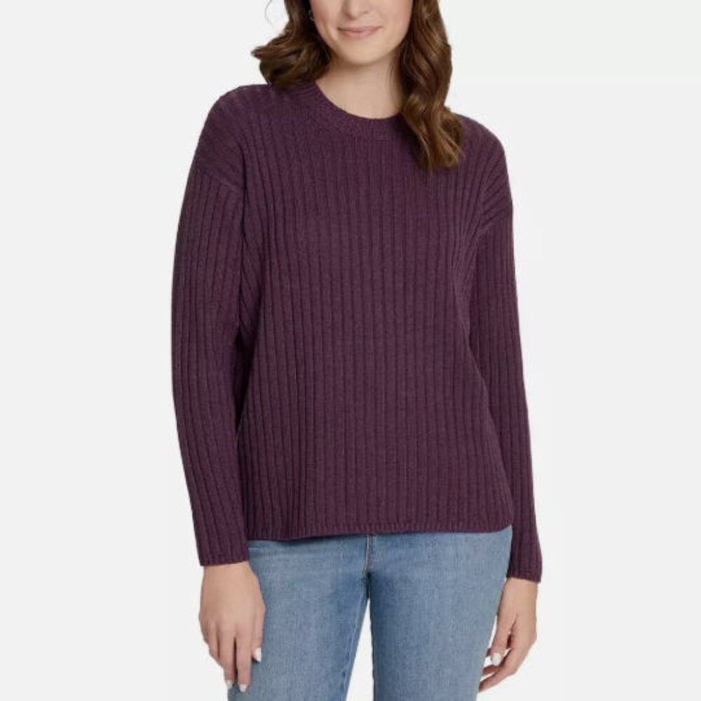 NWT Jessica Simpson Ribbed Knit Sweater size Small
